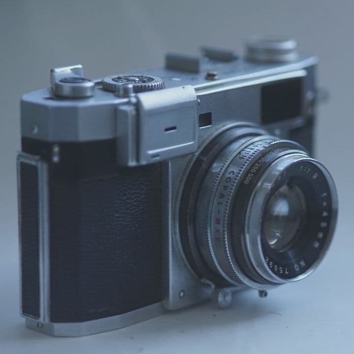 【完動品】 35-M Deluxe デラックス　ローヤル　カメラ