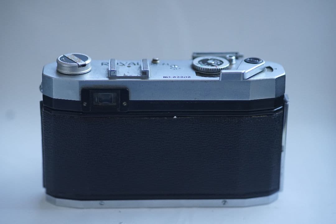 【完動品】 35-M Deluxe デラックス　ローヤル　カメラ