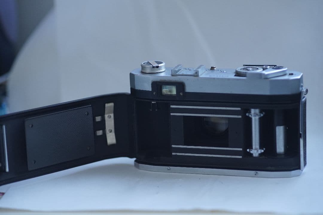 【完動品】 35-M Deluxe デラックス　ローヤル　カメラ