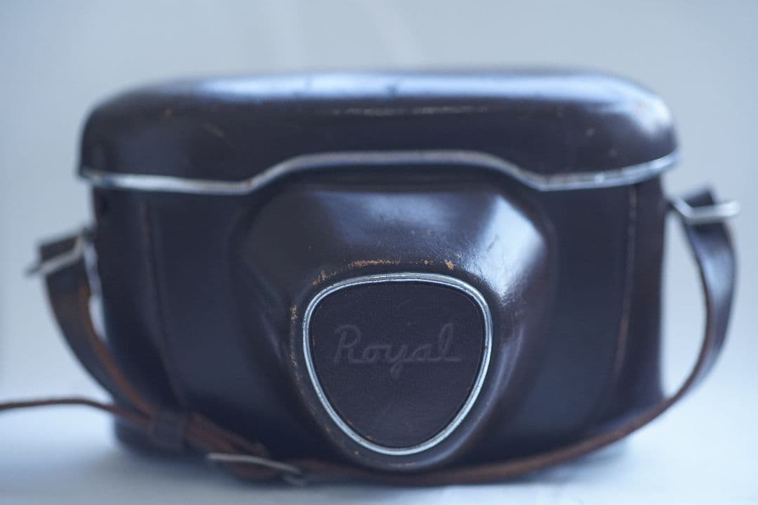 【完動品】 35-M Deluxe デラックス　ローヤル　カメラ