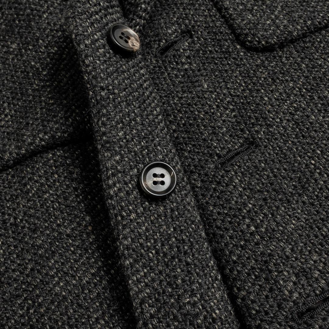 美品 Plage プラージュ R'IAM ツイードMINI ジャケット 36