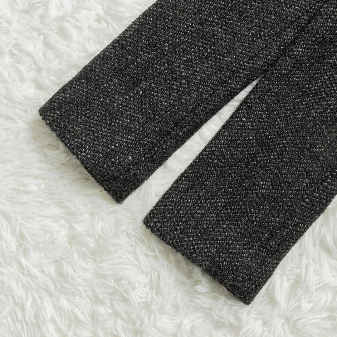 美品 Plage プラージュ R'IAM ツイードMINI ジャケット 36