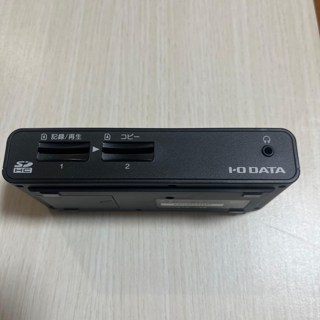 I-O DATA 　GV-VCBOXアナ録 デジタルダビング機器