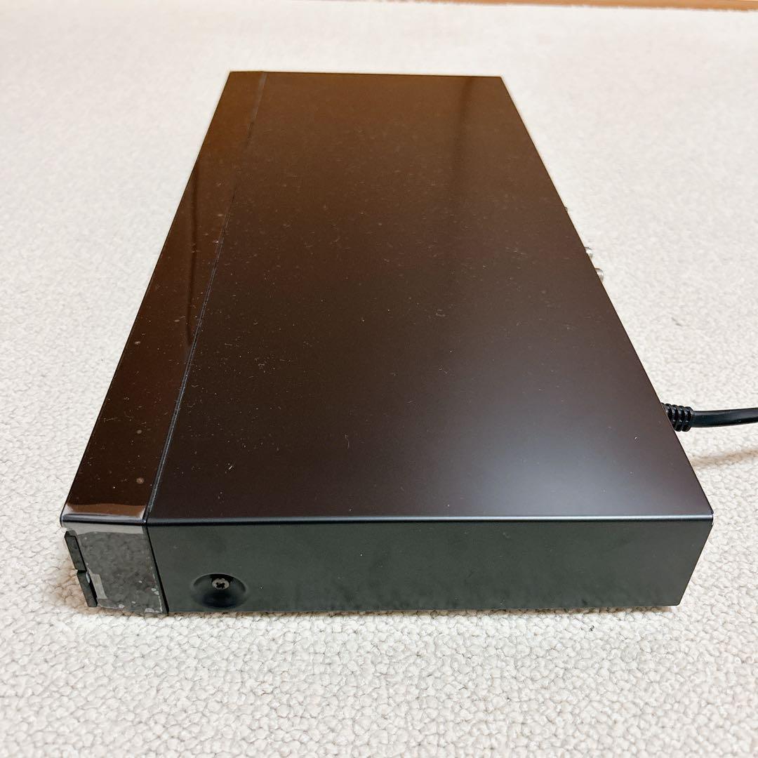 ●美品ブルーレイレコーダー●2番組録画　500G【REGZA】正面パネル新品級