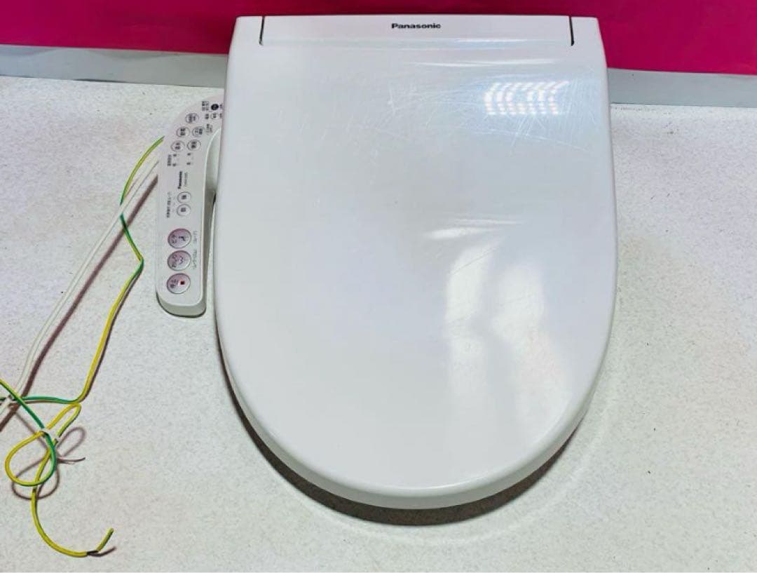 Panasonic 温水洗浄便座 CH941SWS 動作確認済み2022年製