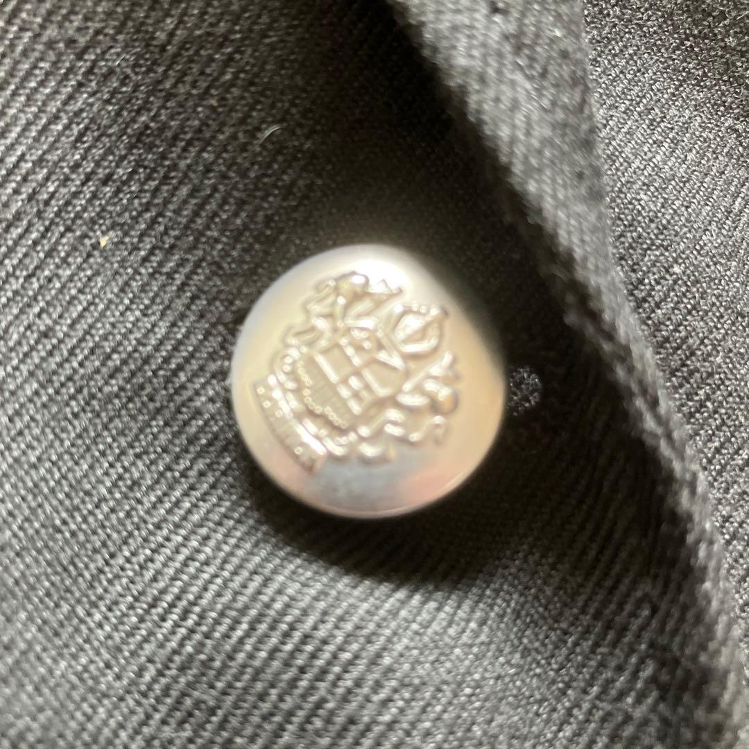 ナルミヤblue cross フォーマルスーツ 卒服 女の子LL（170）