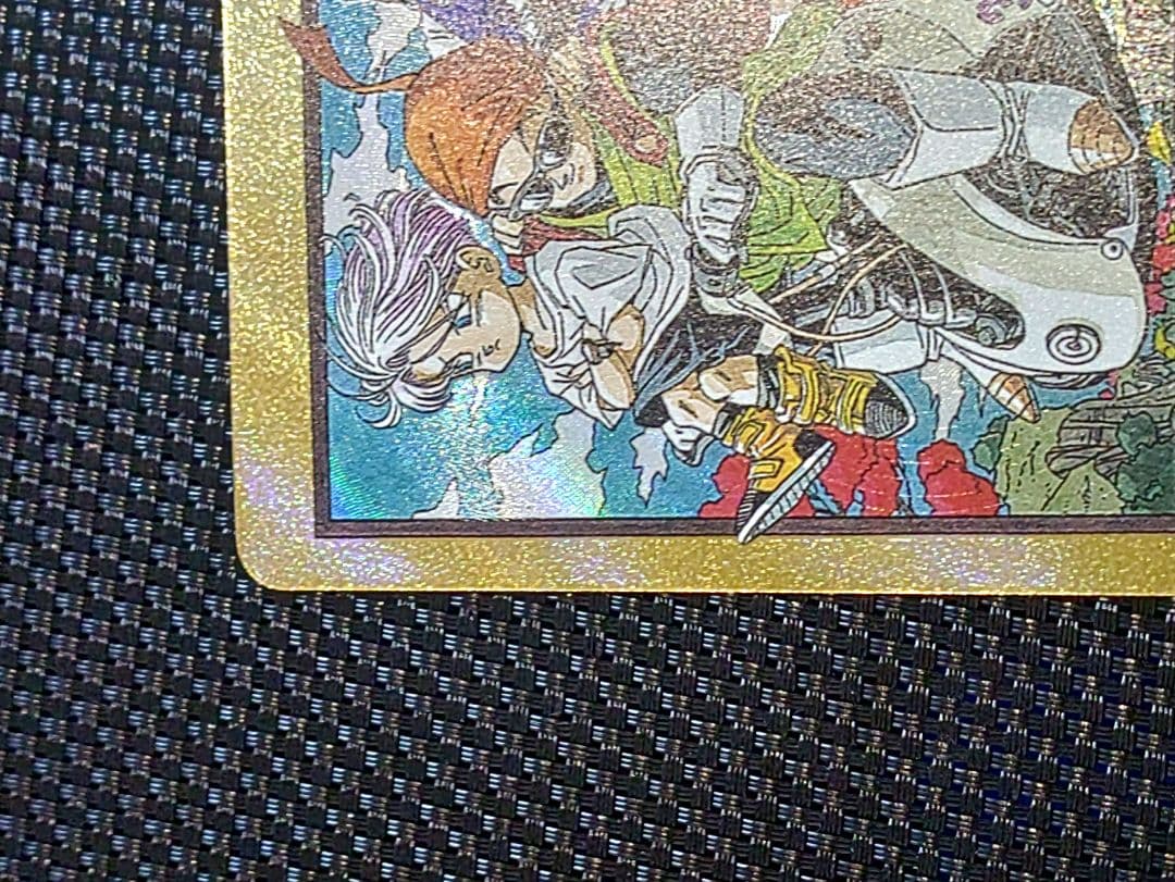 悟*空様 エナジーマーカー ドラゴンボールカード