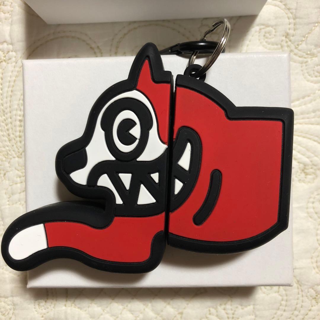 ICECREAM AIR POD SILICON CASE。