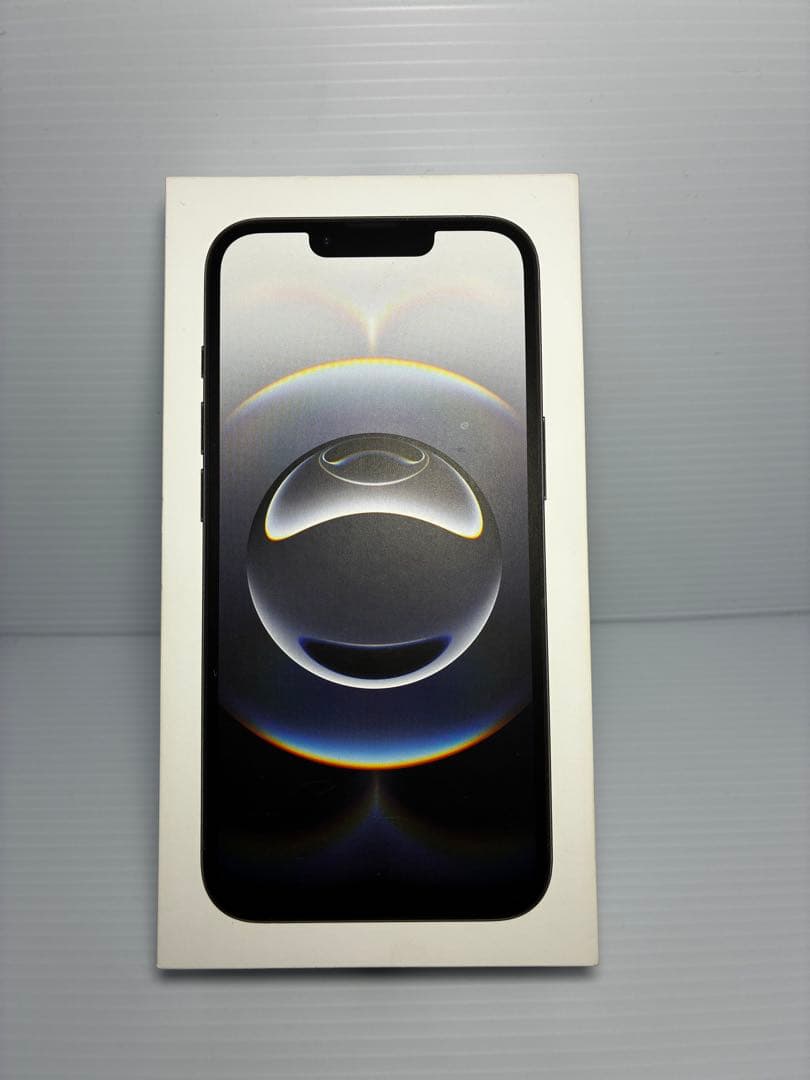 iPhone16e128GBブラックSIMフリー日本国内版 AppleCare付