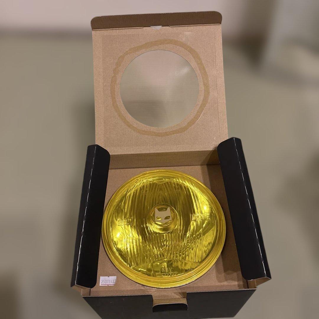 ※ 新品 未使用 ※ S.E.V.MARCHAL イエローライト
