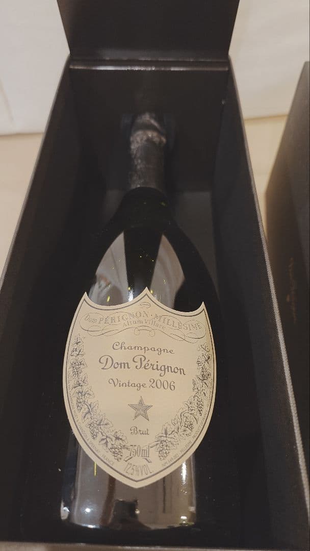 ドンペリニヨン ヴィンテージ 750ml 2006年