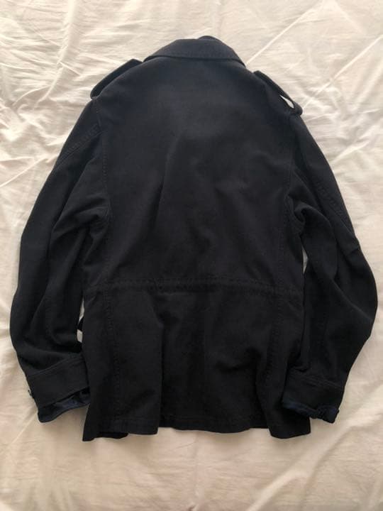 3.1フィリップリム ミリタリージャケット S 美品 定価15万 タグ付き