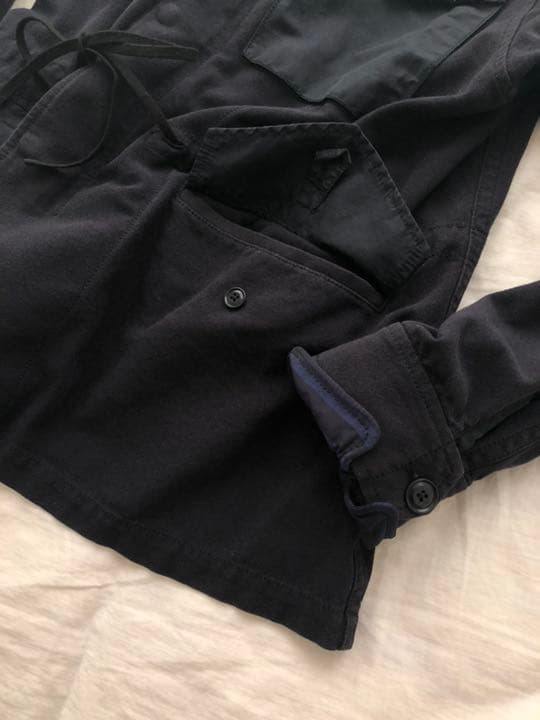 3.1フィリップリム ミリタリージャケット S 美品 定価15万 タグ付き