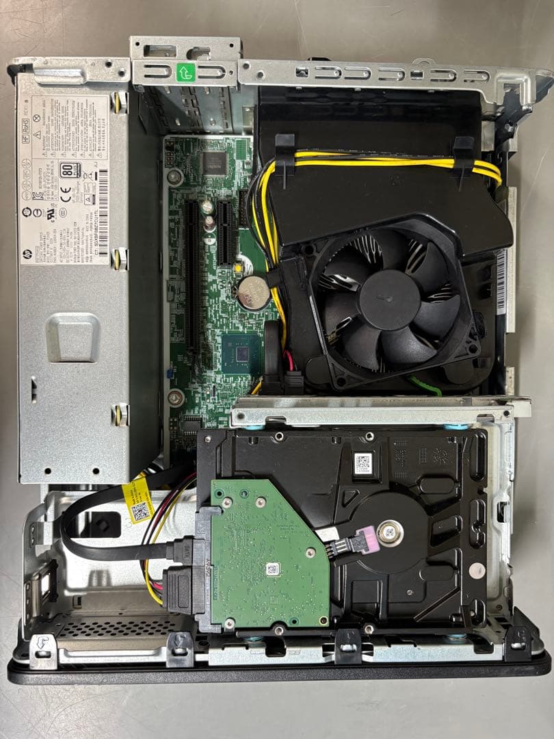 ⭐️61419⭐️HP ProDesk 600 G5 SFF i5-9500