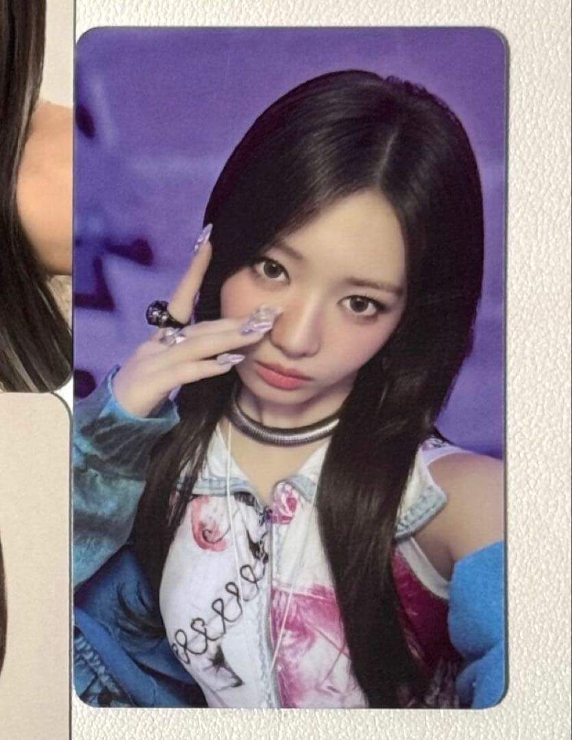 BABYMONSTER ローラ 2nd QQmusic 星５ 数量限定 トレカ