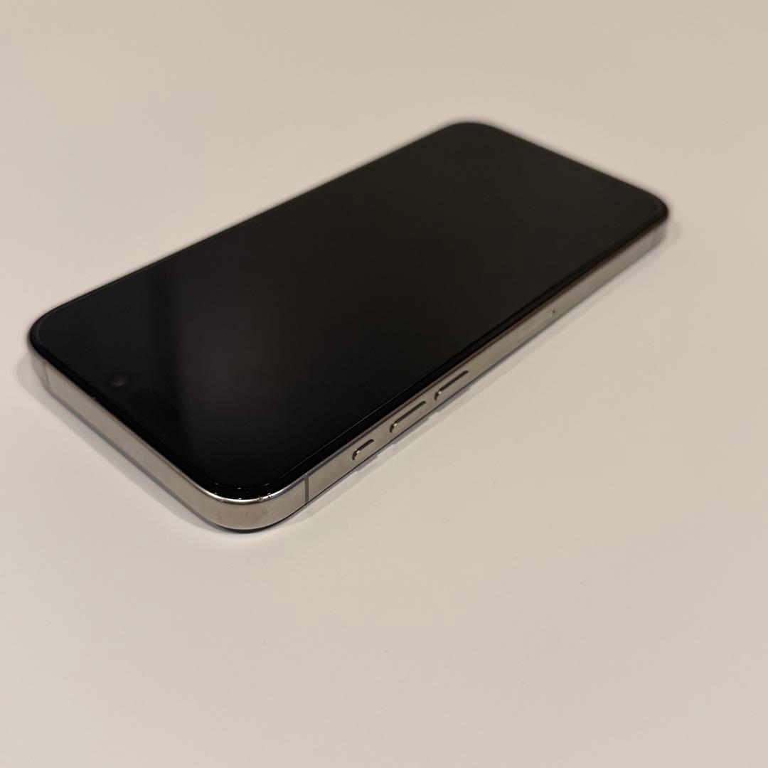 iPhone 15 Pro Max 256GB ナチュラルチタニウム