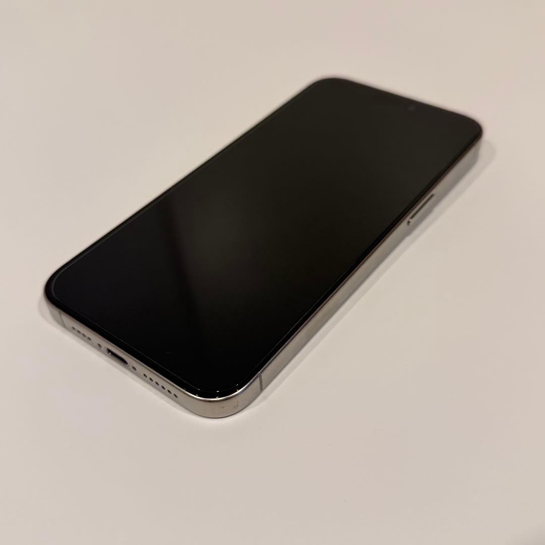 iPhone 15 Pro Max 256GB ナチュラルチタニウム