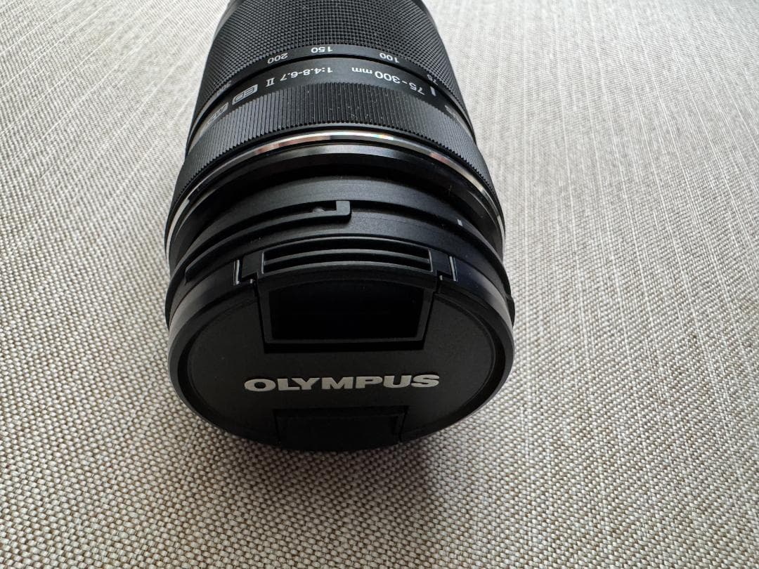 その他 M.ZUIKO DIGITAL ED 75-300mm F4.8-6.7 II