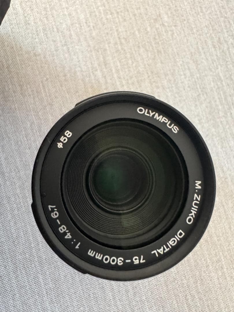 その他 M.ZUIKO DIGITAL ED 75-300mm F4.8-6.7 II