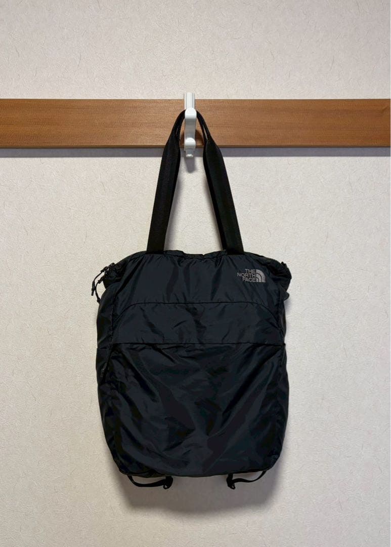 【タグ付未使用】THE NORTH FACE グラムトート