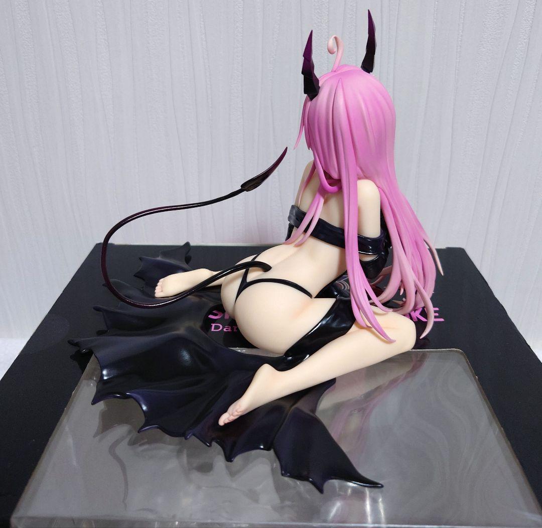 ToLOVEる ダークネス ララ・サタリン・デビルーク ダークネスフィギュア