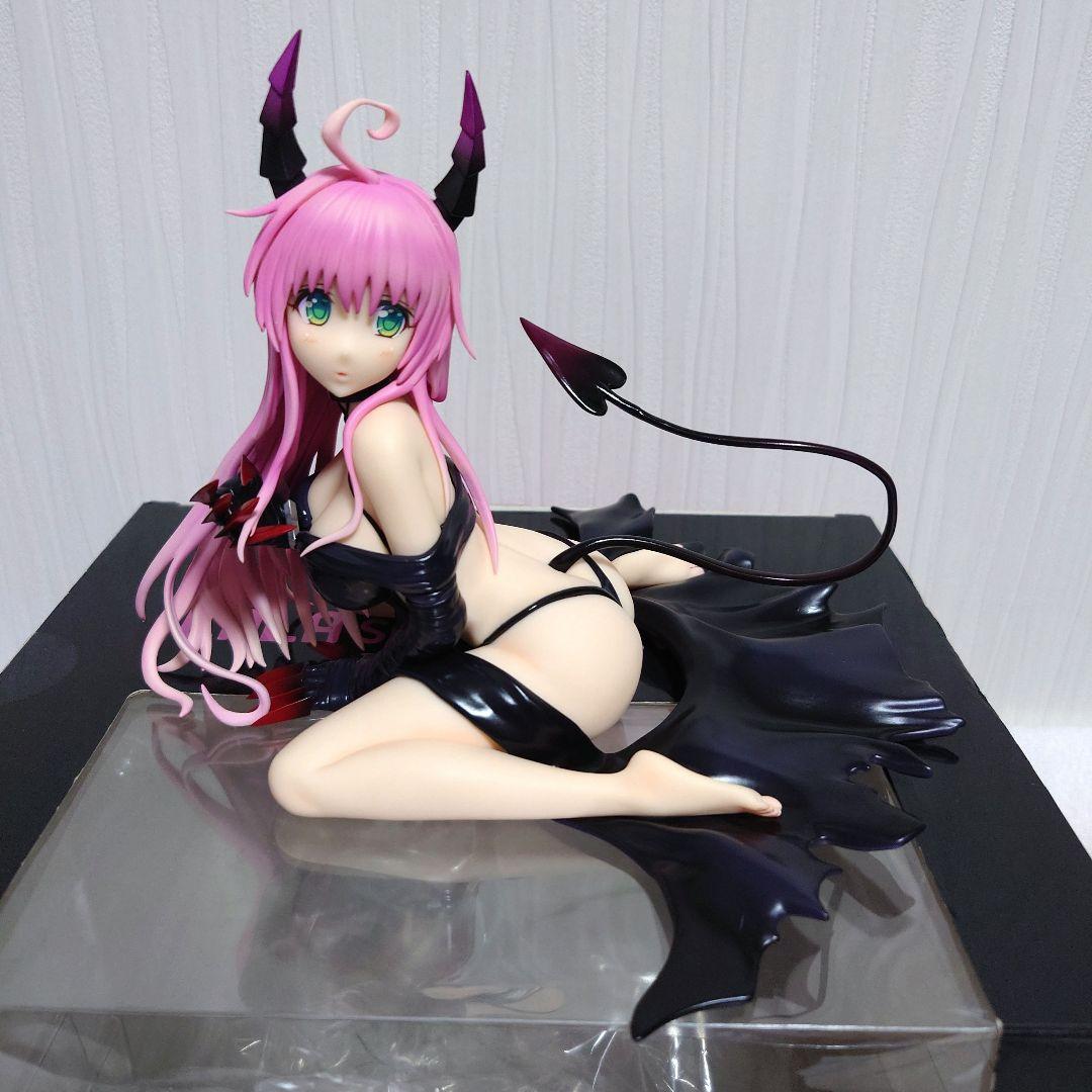 ToLOVEる ダークネス ララ・サタリン・デビルーク ダークネスフィギュア