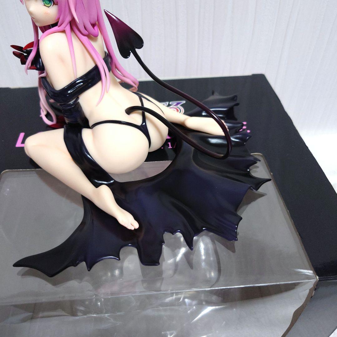 ToLOVEる ダークネス ララ・サタリン・デビルーク ダークネスフィギュア