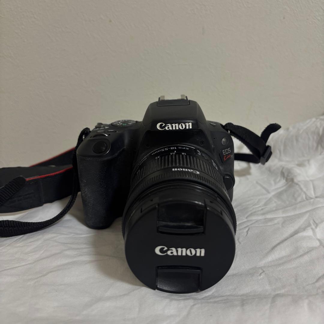 Canon EOS Kiss X9 デジタル一眼レフカメラ