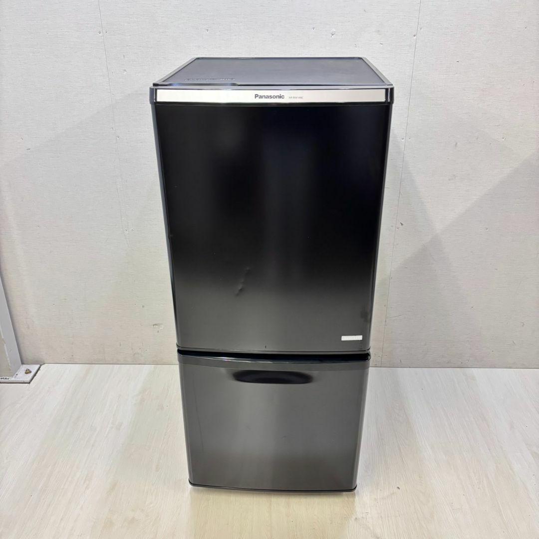 一人暮らし家電セット 2D冷蔵庫パナソニック＋洗濯機　21978
