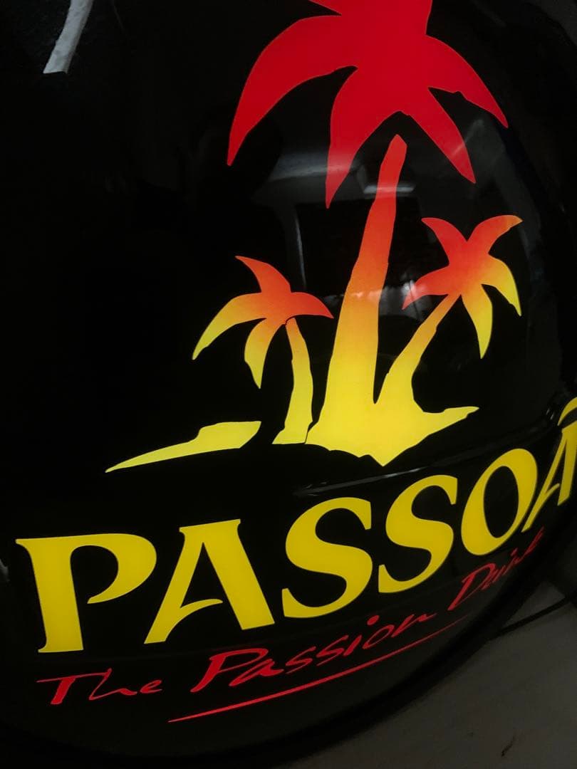 激レア　パッソア　電飾看板　ネオン　バー