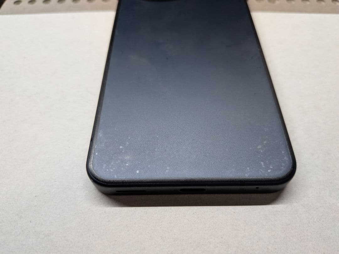 AQUOS sense 9 128GB ブラック 本体中古 SIMフリー