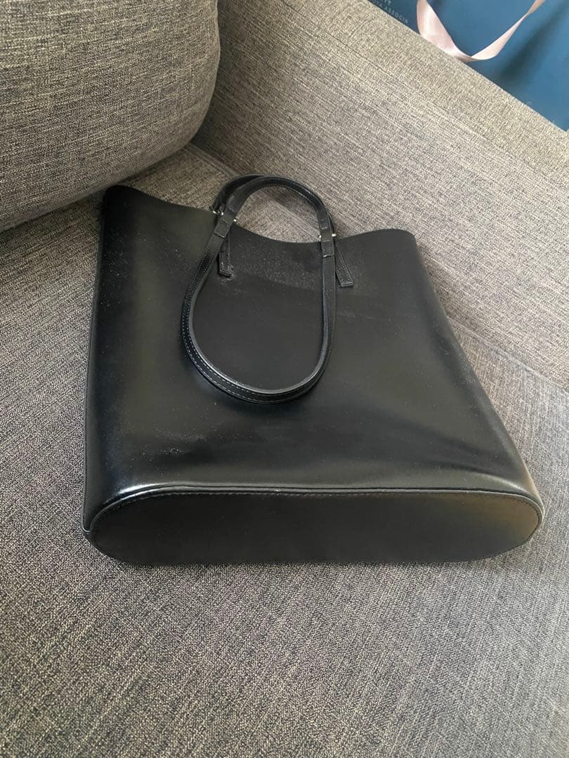 【YAHKI】レザートートバッグ(a4サイズ)