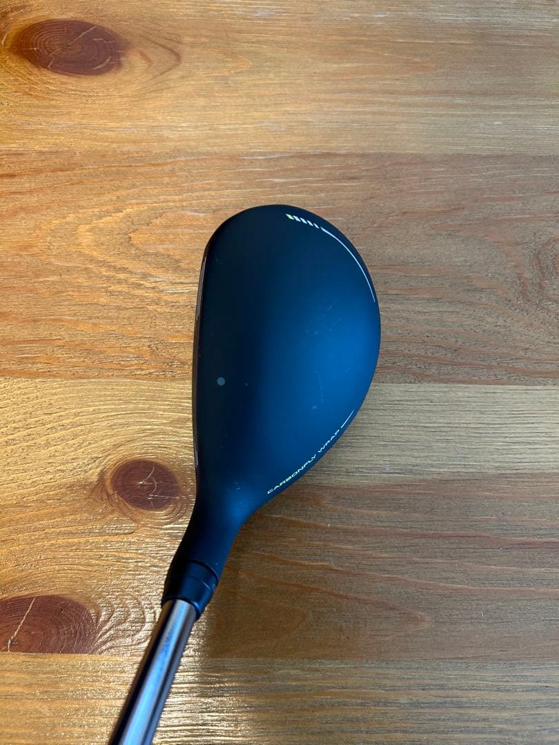 PING G430 ユーティリティクラブ 22度 純正シャフト８S