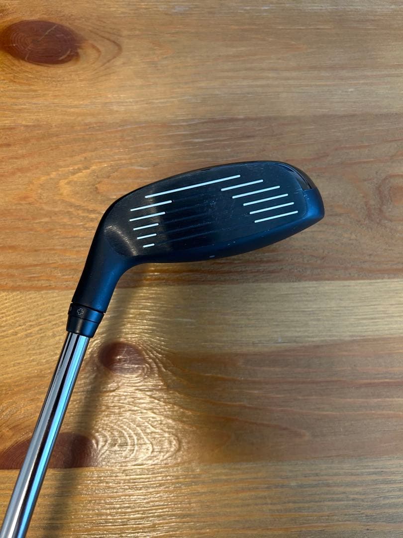 PING G430 ユーティリティクラブ 22度 純正シャフト８S