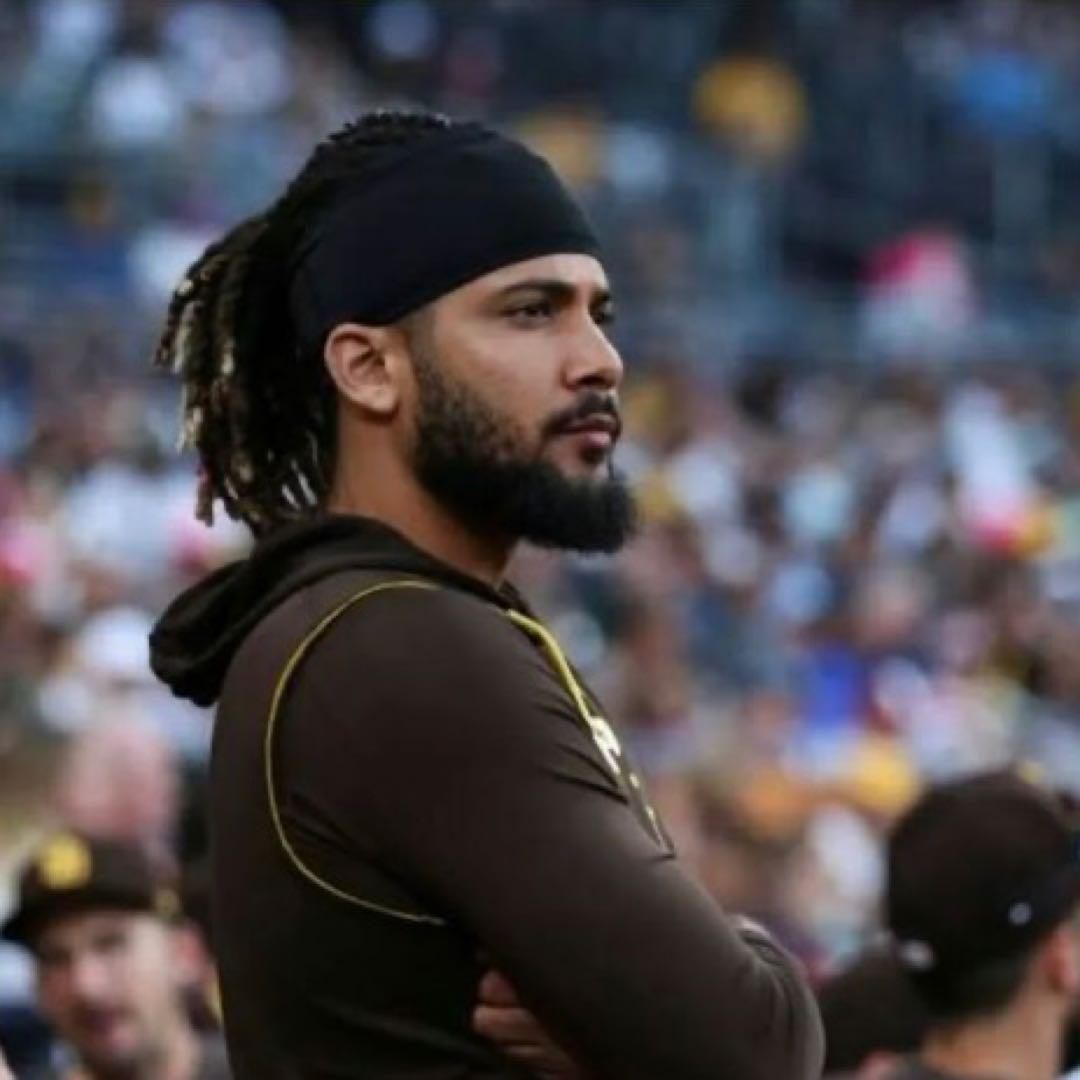 ★新品・パドレスMLB★送料込　ヘッドバンド　タティスjr.愛用 モリーナ 3本