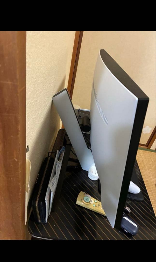 ゲーム向け高画質ディスプレイ本体