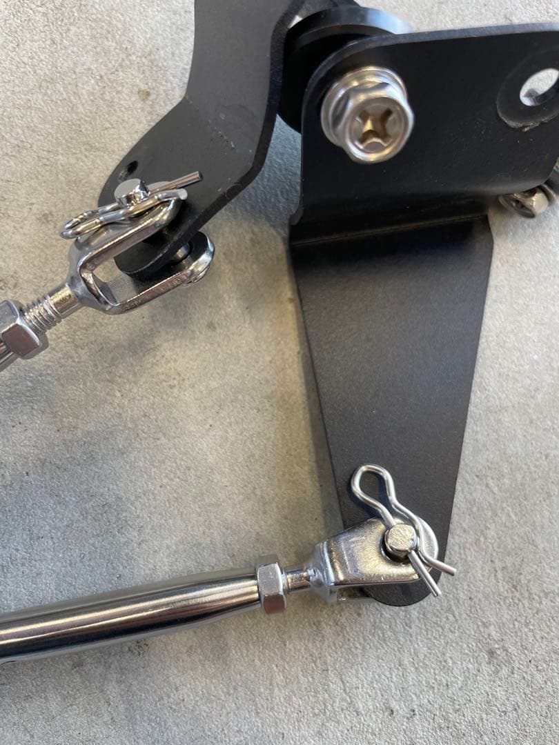 スズキ ジムニーJB64JB74系リムライザーワイヤー　ブッシュワイヤー　中古