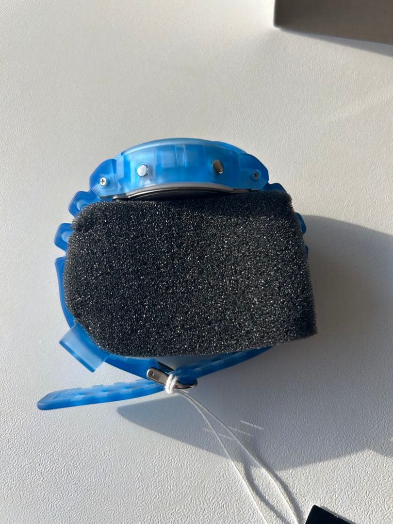 CASIO G-SHOCK DW-6900LS メンズ クォーツ 青/緑 極美品