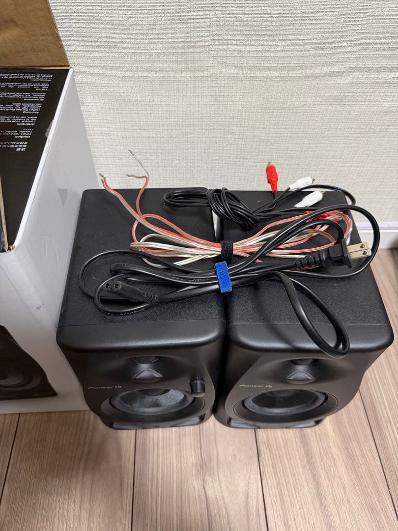 Pioneer DJ DM-40D スピーカー