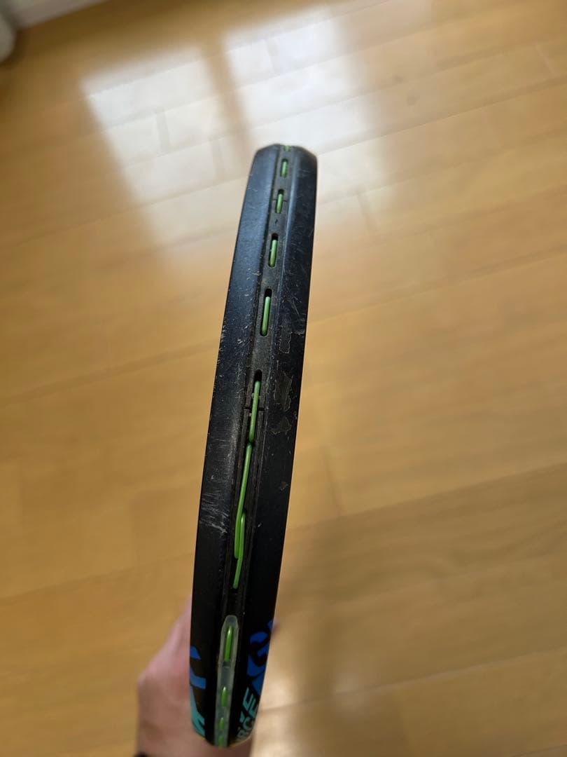 ジオブレイク 50vs UXL0 ヨネックス