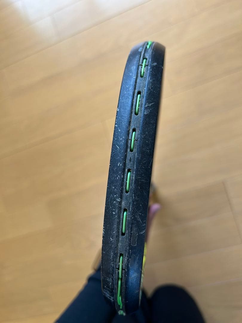 ジオブレイク 50vs UXL0 ヨネックス