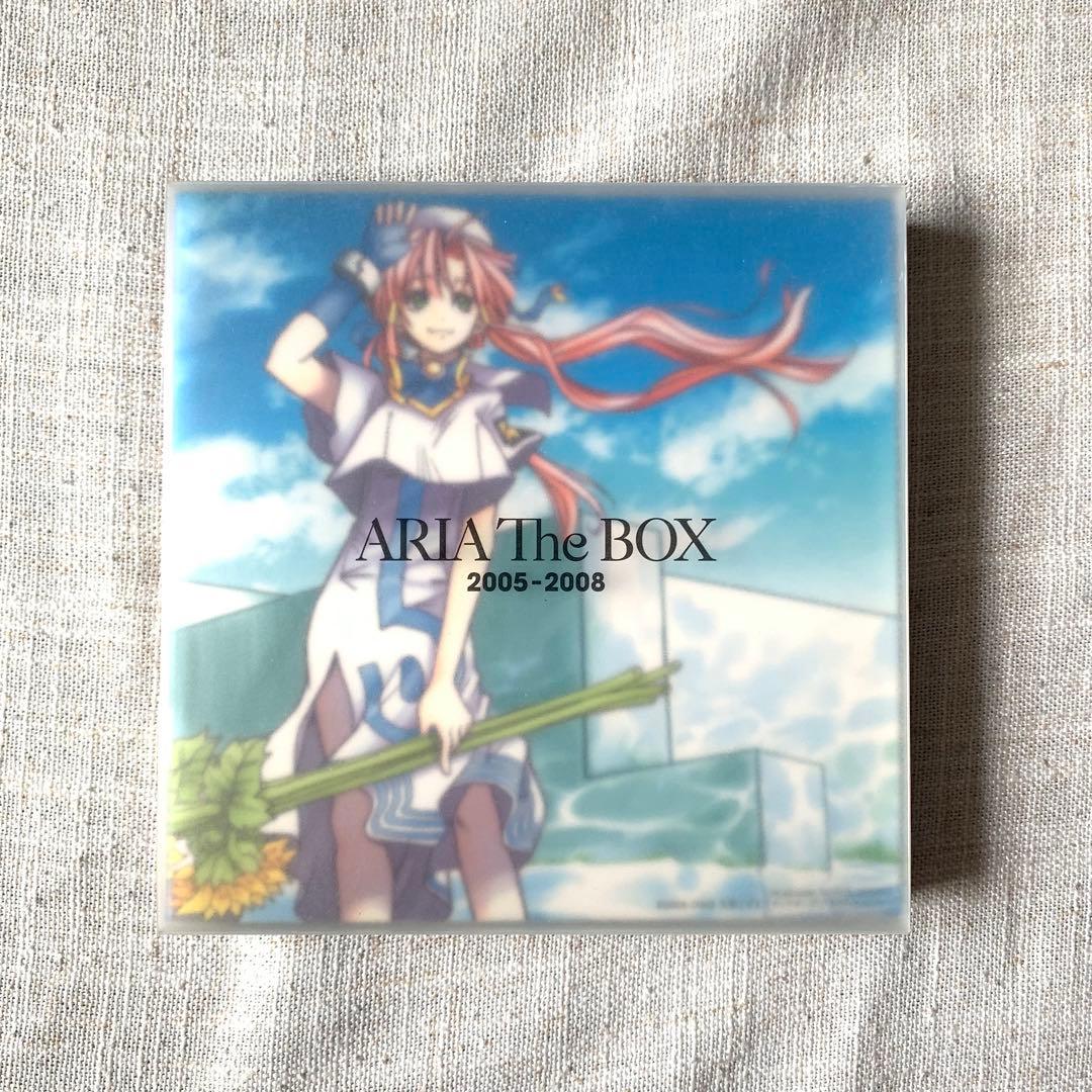 アニメ ARIA The BOX 2005-2008