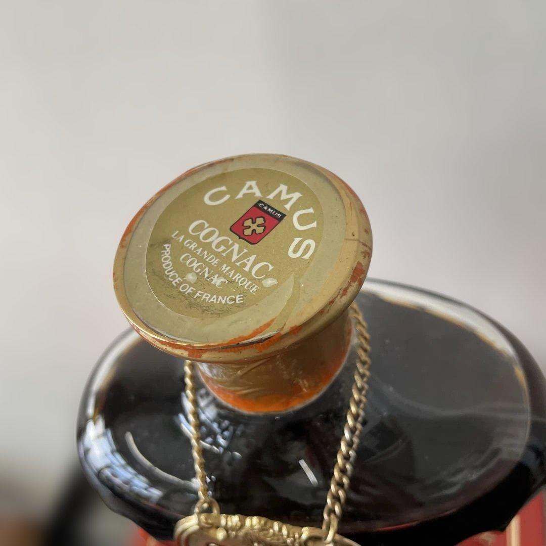 カミュ　コニャック　バカラ2000ギフトボックス 未開封