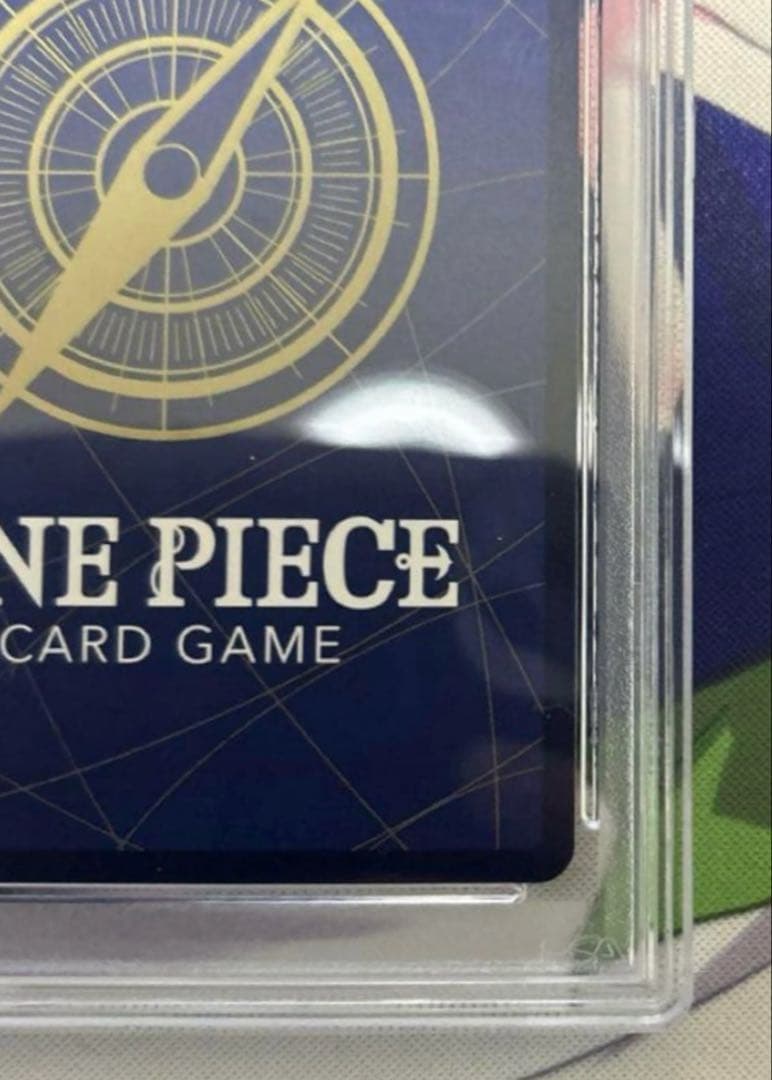 日本版フラッグシップ優勝プロモのヴィンスモーク・レイジュPSA10