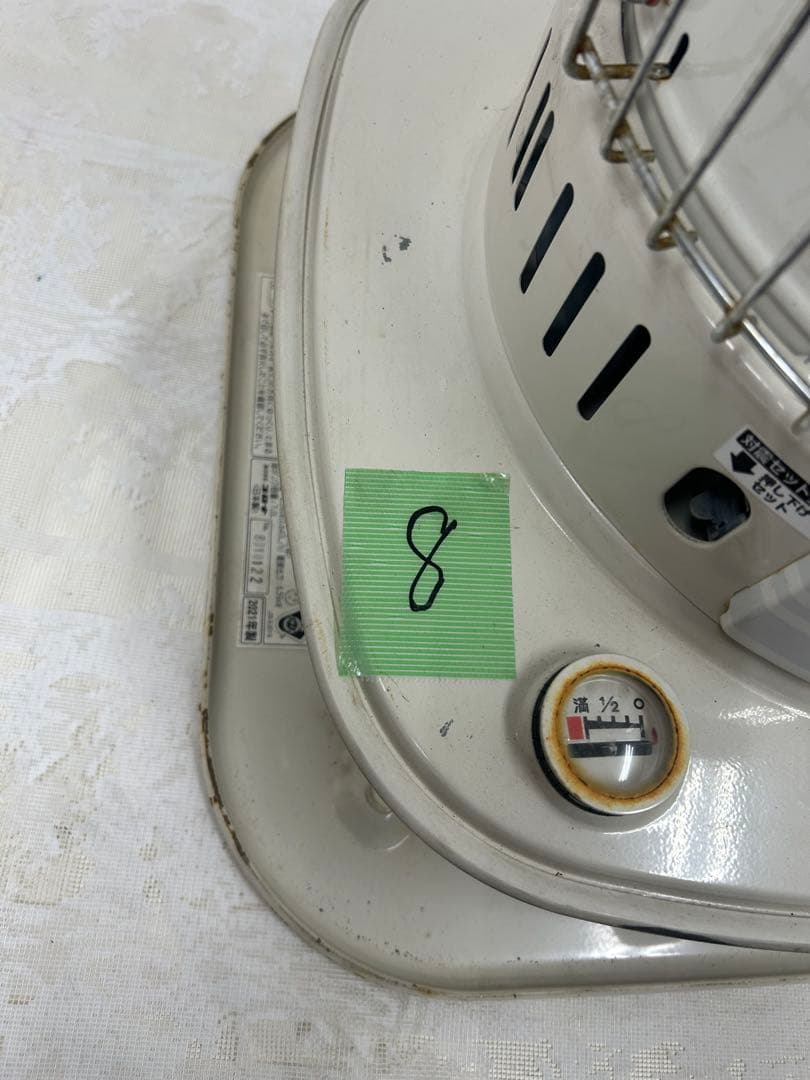 SL-51G 石油ストーブ 2021年　(8)