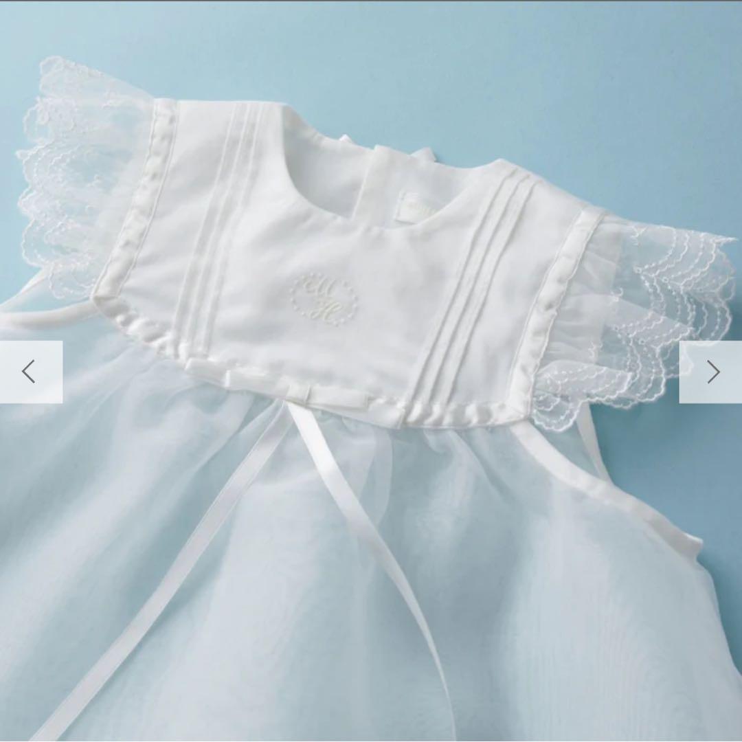 ミキハウス セレモニードレス アフガン