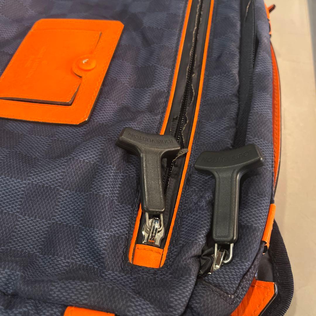 ヴィトン　ボディバッグ