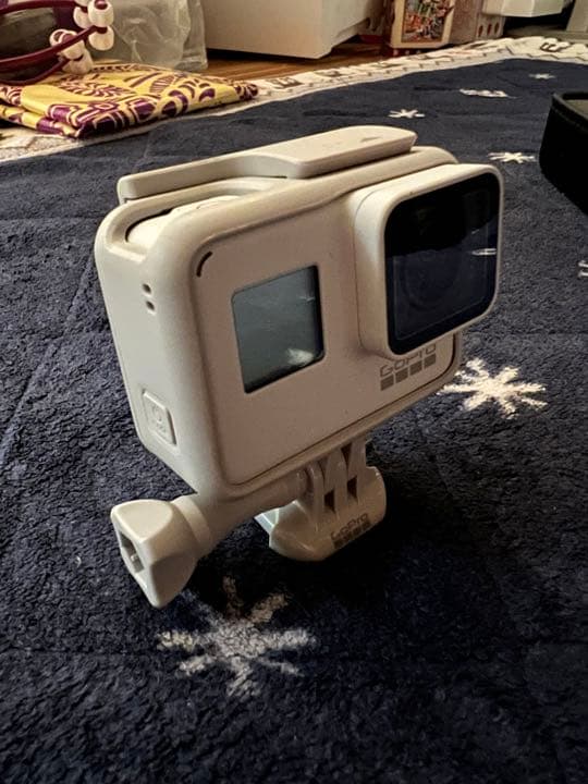 GoPro HERO7 Black リミテッドエディション ホワイト]