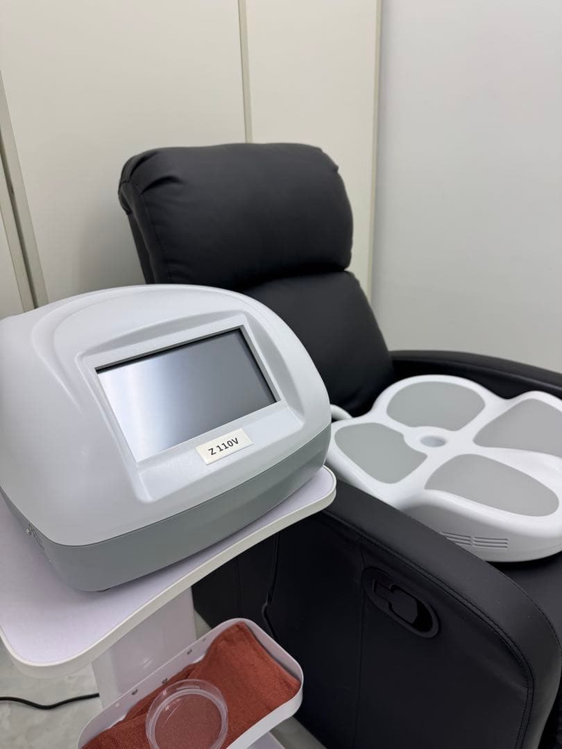 ⭐︎新品⭐︎骨盤底筋トレーニング 電磁パルス 1ハンドル＋坐骨クッション付き