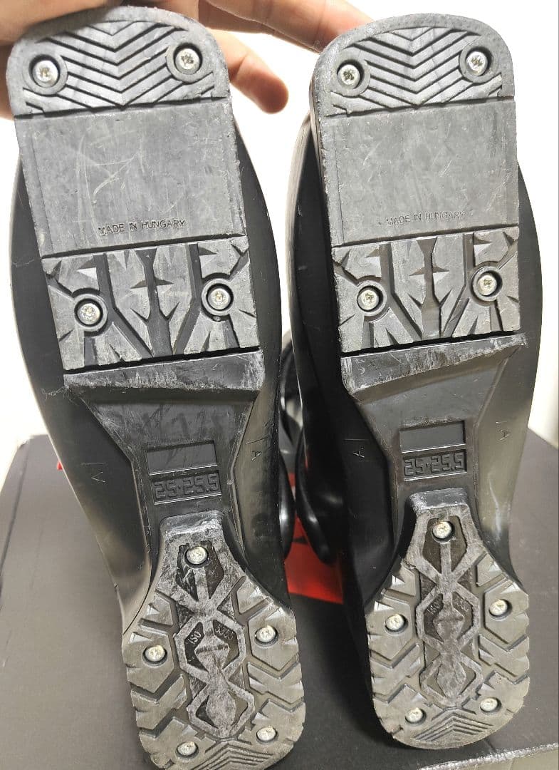 【最終価格！！】スキーブーツ　ノルディカ　ドーベルマンGP110 良品☆